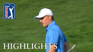 Jordan Spieth extended highlights  Round 1  Travelers [upl. by Evan816]