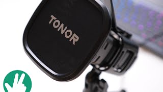 Tonor TC30 The best budget microphone for creators [upl. by Soloma265]