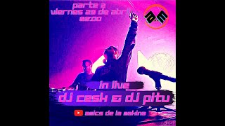 Dj Cesk amp Dj Pitu  12h Makina Legends  La Cabra PART 2 [upl. by Warila]