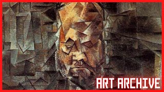 20 Most Famous Cubism Paintings You Should See  ART ARCHIVE 1 [upl. by Aciemaj409]