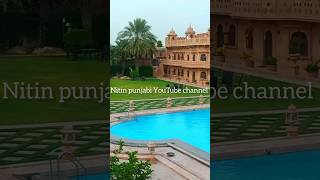 khimsar fort rajsthan itc resort shots tranding viralvideo fortresort [upl. by Anos17]