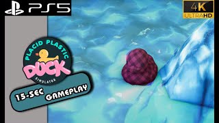 Placid Plastic Duck Gameplay Part 171 [upl. by Drahser]