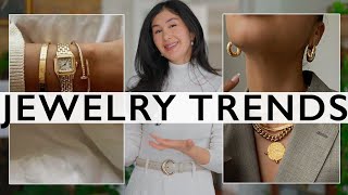 2023 Jewelry TRENDS You Wont REGRET in 5 years [upl. by Acker]