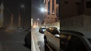 Hibatullah Hotel Makkah by walking distance haram  Makkah near hotel 3 star to haram distance [upl. by Lodhia]