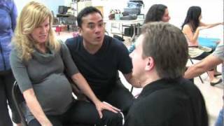 Life of Dad Pregnancy Guide  Birthing Class [upl. by Mikah]