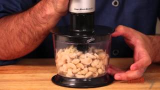 How to Make Cashew Cheese by Chef Dangoor  TigerChef [upl. by Sirronal358]