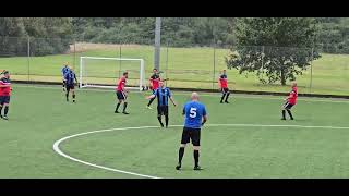 LA CODGERS VS WHITCHURCH 22 [upl. by Ahsart]