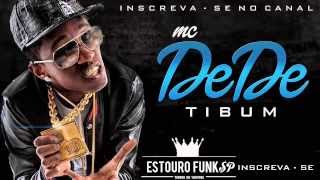 MC Dede  Tibum  Música nova 2013 DJ Tecyo Queiroz Hit de Verão 2013  2014 [upl. by Kane]