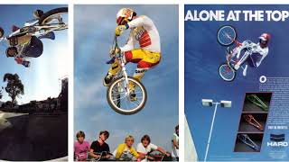 A Ride Through Time The Haro 1985 BMX Catalog [upl. by Burch]