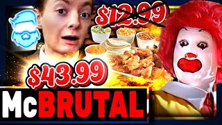 Popeyes BLASTED For 20 Chicken Tenders By ReviewBruh amp 53 Chicken Basket El Pollo Loco Goes Viral [upl. by Agamemnon196]