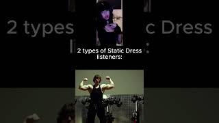 2 types of static dress listeners [upl. by Berget]