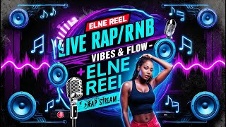 LIVE EXCLUSIF 🔥 Les Meilleurs Hits RapRnB dElne Reel – Vibes Flow amp Émotions Pures 🎤 [upl. by Kynthia]