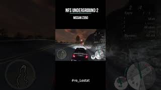 Nissan z350 nfs shorts [upl. by Nikolai]