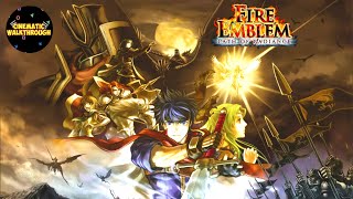 Fire Emblem Path of Radiance Chapter 5 Cinematic Walkthrough GAMECUBE ENG Longplay [upl. by Terrel]