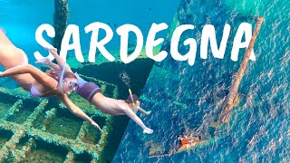 We found a SUNKEN SHIP in SARDINA  Weekend Vlog [upl. by Noscire]