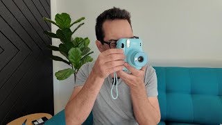 Instax Mini 11 Must Know Tip  Features Overview and Review [upl. by Undine]