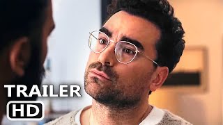 GOOD GRIEF Trailer 2024 Dan Levy Luke Evans [upl. by Akirat]