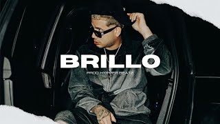 SOLD Dei V x Bryant Myers Type Beat Trap  quotBRILLOquot [upl. by Ytirahs446]