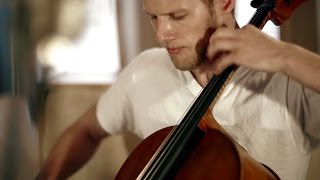 Zoltán Kodály Sonata in B minor for solo cello Op8 mvt III performed by Sebastian Bäverstam [upl. by Takashi297]