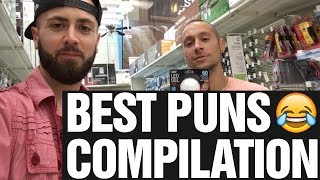 Best supermarket puns compilation  The Pun Guys [upl. by Calida]