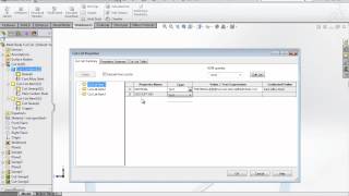 SolidWorks Training Multi Body Weldment Cut List by SolidWize [upl. by Daryle]