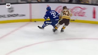 Shocker Marchand is still a dirt bag [upl. by Arreis593]