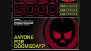 Powerman 5000  Wake Up [upl. by Ahsekar]