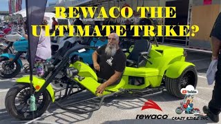 REWACO THE ULTIMATE TRIKE [upl. by Klusek590]