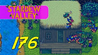 Stardew Valley 16  Lets Play Ep 176 [upl. by Rusert]