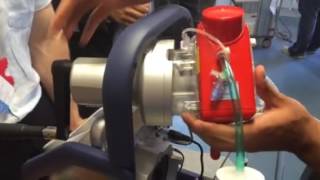 ECMO emergencies pump exchange [upl. by Fantasia5]