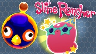 THE DERPIEST ORNAMENT  Slime Rancher Party Gordo Gameplay [upl. by Ingeborg]