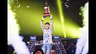 Jordan Lee Wins The 2018 Bassmaster Classic [upl. by Udale982]