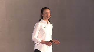 La Rinascita delle bambine e delle donne con mutilazioni genitali  Jasmine Abdulcadir  TEDxPadova [upl. by Eppesuig690]