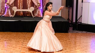 Ghoomar Dance Tutorial  Easy Step by Step  dancewithnaksh7991 Choreography [upl. by Weld239]