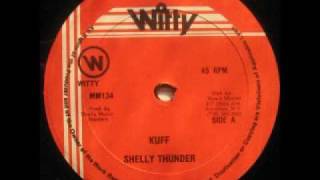 Shelly Thunder  Kuff [upl. by Delila]