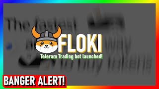 HOT🔥  Trade your tokens easily with FLOKI Trading Bot on Telegram Simons Cat updates [upl. by Kahl]