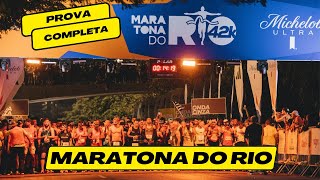 MARATONA DO RIO 2024  AO VIVO  Prova Completa [upl. by Aliab246]