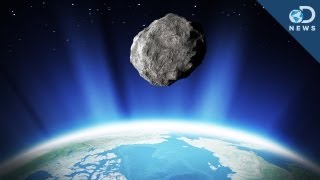 Huge Asteroid To Pass By Earth [upl. by Merton]