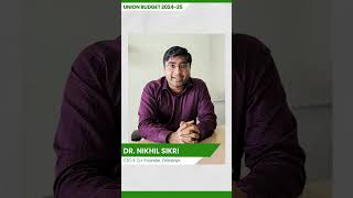 Budget 2425 Nikhil CEO of Zolostays on Coliving for Sustainability and Infrastructure Support [upl. by Aeuhsoj]