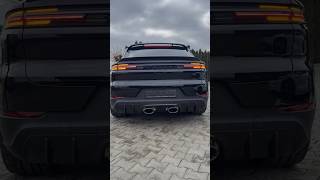 Porsche Cayenne Turbo GT Sound 🚀 [upl. by Diaz984]