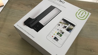 NETATMO Presence  Caméra Connectée Extérieure [upl. by Donoho]