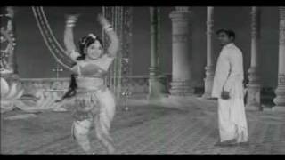 AADAVE MAYURI the famous old rare master piece song of K Viswanaths creation [upl. by Burnham]