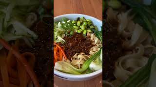 Handmade Noodle Lanzhou Ramen  Chinese Beef Noodle [upl. by Jemma199]