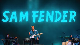 Sam fender  Will We Talk Live At Reading Festival [upl. by Livvi]