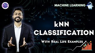 Lec7 kNN Classification with Real Life Example  Movie Imdb Example  Supervised Learning [upl. by Efron289]