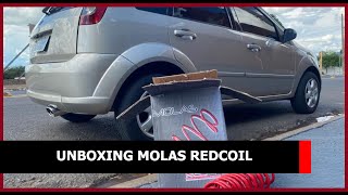 Mola Esportiva Red Coil [upl. by Neiluj]