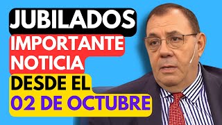 🛑 GRAN NOTICIA de NORBERTO MARKARIAN para JUBILADOS y PENSIONADOS DE ANSES ✚ Trámite Obligatorio [upl. by Ogdan666]