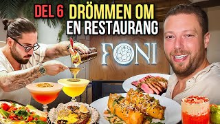 DRÖMMEN OM EN RESTAURANG I SOLEN  DEL 6  ROY NADER [upl. by Pros]