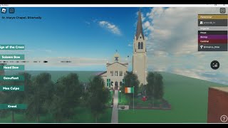 St Marys Rivervalley Parish Webcam Test 3 [upl. by Decamp431]