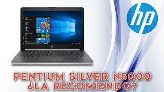 Revisión Laptop HP Pentium Silver N5000 14ck0061st ¿Por qué no recomiendo este modelo en 2023 [upl. by Liahus]